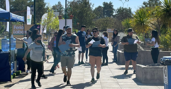 Conecta Talento Colina 2025: se abre la convocatoria para que las empresas se sumen.