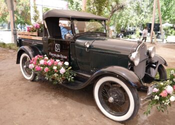 Tres días para festejar la primavera.