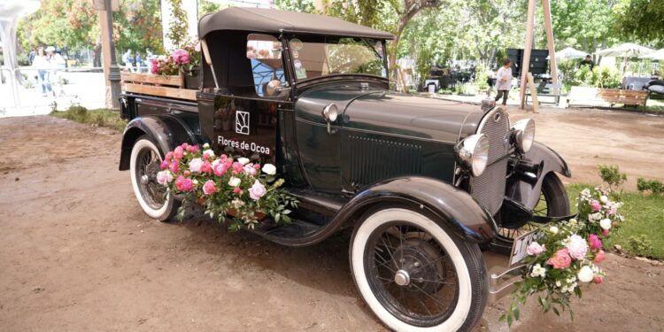 Tres días para festejar la primavera.