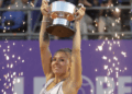 Oliynykova se lleva el título del LP Open WTA 125 en una final de puro nivel.