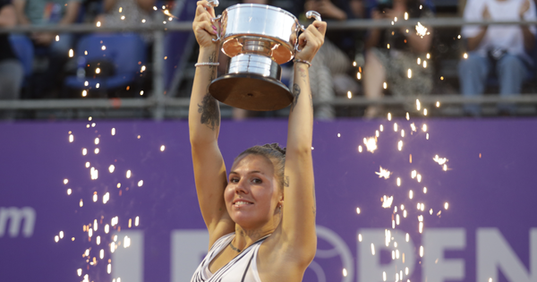 Oliynykova se lleva el título del LP Open WTA 125 en una final de puro nivel.
