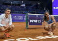 Sorribes y Carlé se llevan el título de dobles en el LP Open WTA 125.
