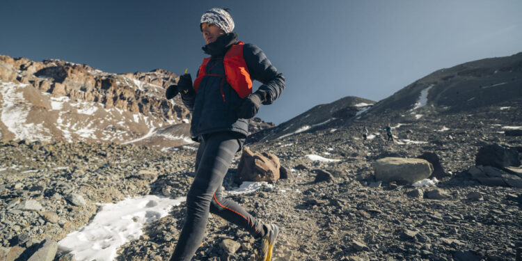 Merrell Andes Mountain: la carrera de montaña más técnica de Chile.