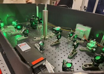 La USM se suma al desarrollo del primer computador cuántico universal de Chile.