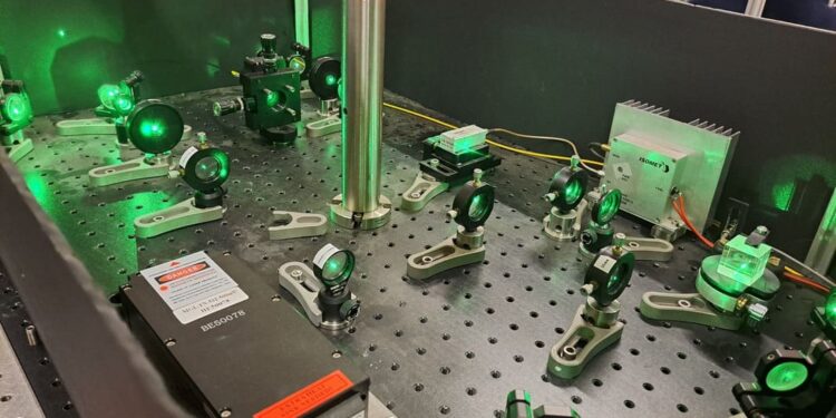 La USM se suma al desarrollo del primer computador cuántico universal de Chile.