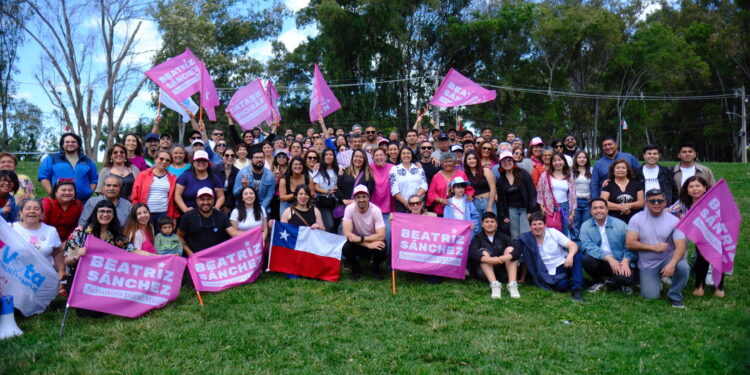 Tomás Vodanovic: “Debía estar en el cierre de campaña de Bea; es una líder fundamental del Frente Amplio.”