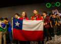 Estudiantes chilenas se llevan la medalla de oro en WorldSkills Américas.