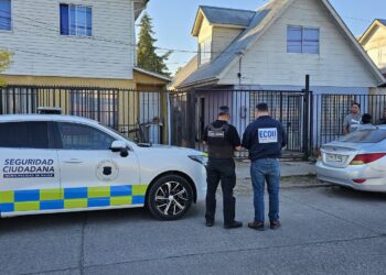 Prisión preventiva para joven señalado de homicidio calificado en Maule.