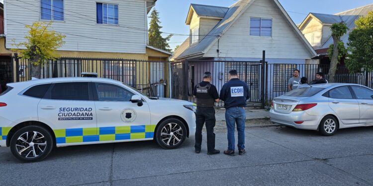 Prisión preventiva para joven señalado de homicidio calificado en Maule.