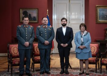 ¿Quién es Pedro Varela, el nuevo Comandante en Jefe del Ejército nombrado por el Presidente Boric?