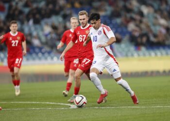 La Roja intentará finalizar su gira por Rusia con una victoria frente a Perú: horarios y dónde seguir el partido.