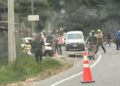 Tres muertos y un herido grave tras violenta colisión entre un automóvil y dos camiones en la ruta que conecta Concepción con Florida.