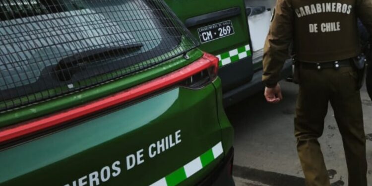 Detenidos en un conocido sector de San Rosendo: uno por narcotráfico y el otro por amenazar con incendiar la vivienda y agredir a su pareja.