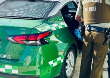 Violento asalto en Mulchén: Delincuente amenazó con un cuchillo a dos mujeres.