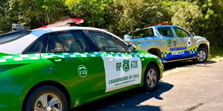 Hombre fallece tras ser aplastado por su propio camión en Yumbel.