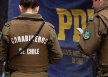 Hombre hallado sin vida en el sector Salto Rehuén, al sur de Mulchén.