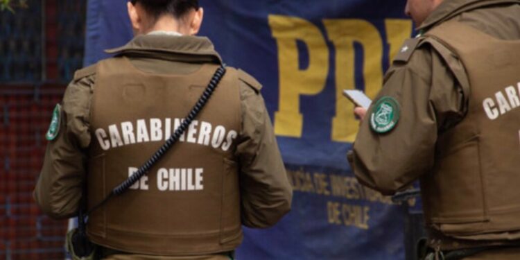 Hombre hallado sin vida en el sector Salto Rehuén, al sur de Mulchén.