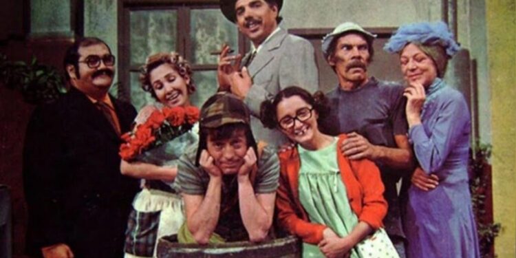 Fallece querida actriz de «El Chavo del 8», quien cautivó en varias ocasiones a Don Ramón.