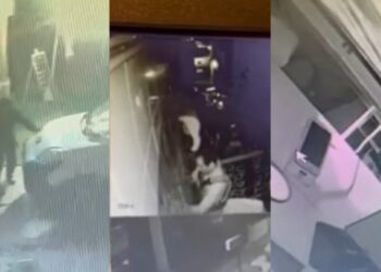 Delincuentes sustraen $70 millones en carne: Seguridad Municipal llegó y un funcionario retiró dinero de una caja registradora en Cerrillos.