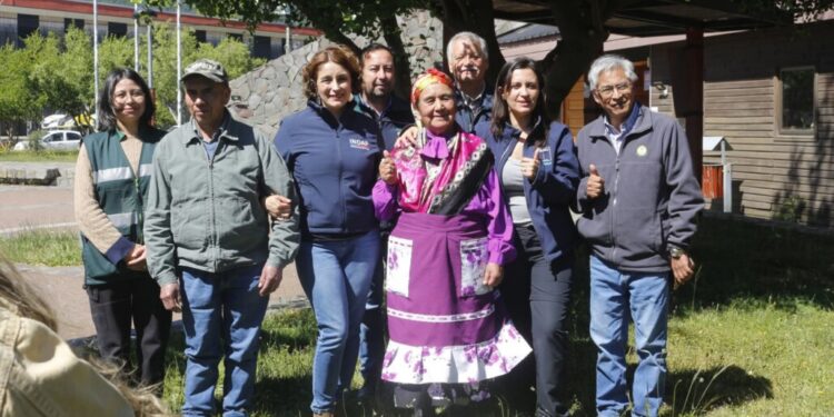 Alto Biobío obtiene un destacado reconocimiento internacional.