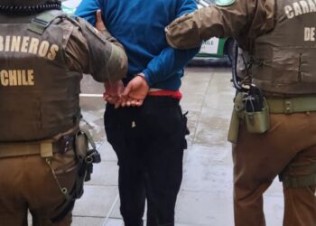 Un sujeto arrolló a una niña de 8 años en Yumbel y se dio a la fuga sin ayudarla.