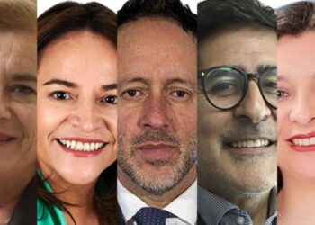 Cinco diputados elegidos para las provincias del Biobío y Arauco: dos rostros nuevos.