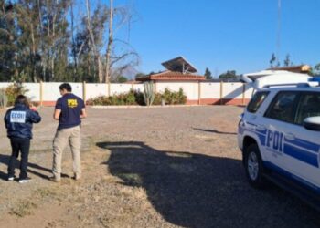 Hombre es baleado y muerto dentro de un reconocido motel en Ovalle.