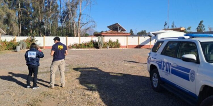 Hombre es baleado y muerto dentro de un reconocido motel en Ovalle.