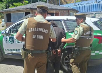 Detenido el sujeto que intentó robar en una sede social en San Rosendo.