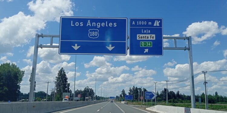 Ruta Nahuelbuta anuncia que el peaje Coihue y el lateral Santa Fe iniciarán operaciones en la primera semana de diciembre.