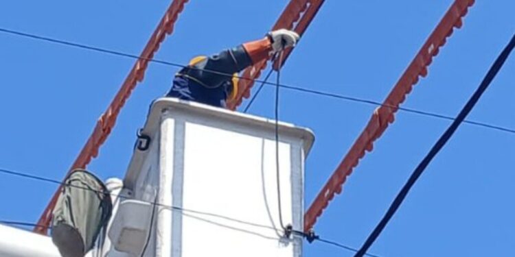 Este miércoles, diez sectores de Los Ángeles sufrirán un corte de luz de seis horas.