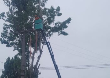 Este jueves habrá cortes de luz en tres zonas de Los Ángeles.