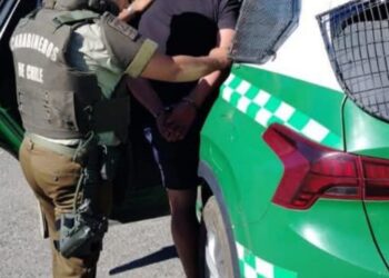 Mujer y su hija agredidas por la expareja en plena calle de Cabrero.