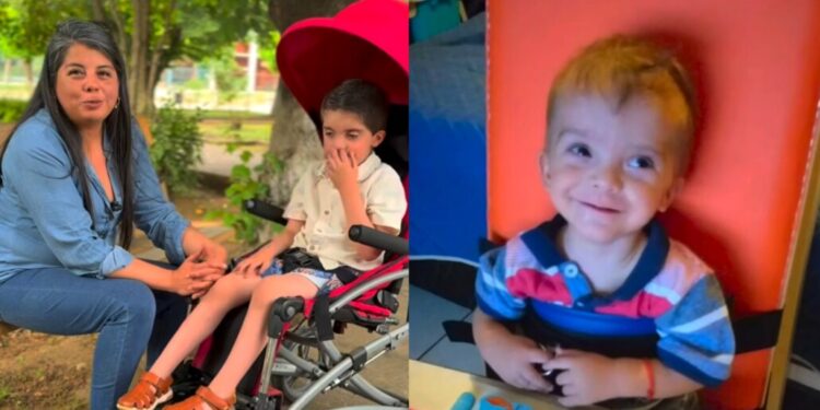 Renato, el joven embajador de Quilaco en la Teletón 2025: La historia que conecta a una familia con su comunidad.