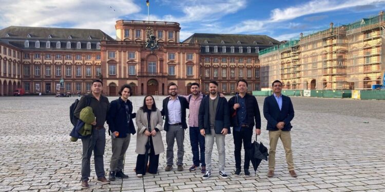 Gobierno alemán y Corfo lanzan llamado para llevar a pymes chilenas de tecnologías verdes al extranjero.