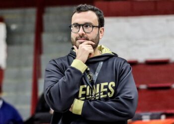 El head coach de Los Leones de Quilpué será asistente técnico de la Selección española de baloncesto.