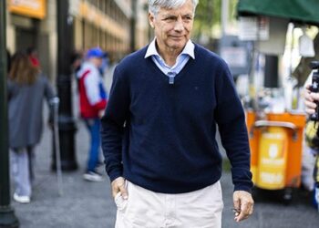 [EXCLUSIVO] Entrevista en vivo con Harold Mayne-Nicholls, ¡no te la pierdas!