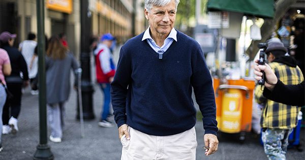 [EXCLUSIVO] Entrevista en vivo con Harold Mayne-Nicholls, ¡no te la pierdas!