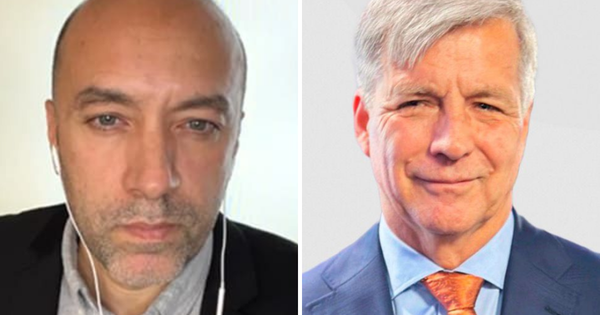 «No quiero que se repita este 10% de inasistencia»: Mayne-Nicholls prioriza la educación como su primera acción de Gobierno.