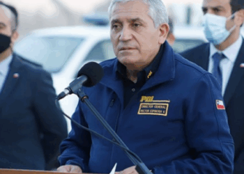 Exdirector de la PDI, Héctor Espinosa, es hallado culpable de corrupción.