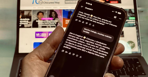 La IA se convierte en compañera: el 58% de los chilenos la ha usado para pedir consejos personales.