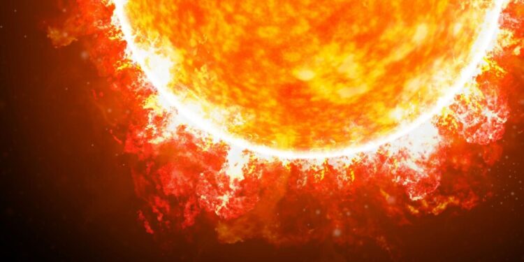 Alerta por el impacto de una intensa tormenta solar este miércoles 12 de noviembre: los efectos iniciarán en Chile a partir de esta hora.