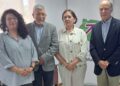 La Junta de Adelanto del Maule presentó el Plan Estratégico del Servicio de Salud del Maule.