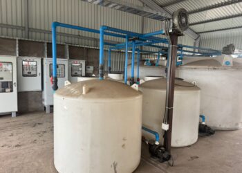 La automatización impulsa la expansión del fertirriego en la agricultura del centro-sur de Chile.