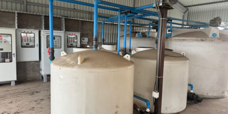 La automatización impulsa la expansión del fertirriego en la agricultura del centro-sur de Chile.