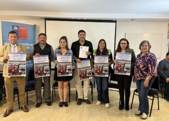 Con harta convocatoria, CICAL Capacita cierra la Mesa Tripartita de Diálogo Social “Género y trabajo en el transporte público de la RM”