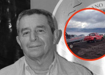 Luto por el fallecimiento de un reconocido odontólogo de Los Ángeles tras un accidente en la Laguna Laja.