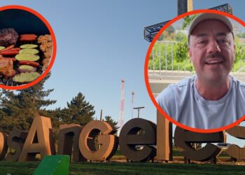 Los Ángeles aspira a ser la «Ciudad Parrillera» y ahora se enfrenta a Temuco por un lugar en la final.