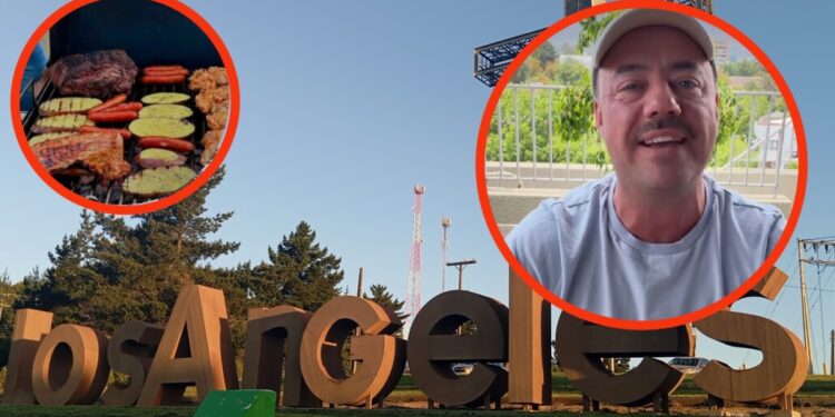 Los Ángeles aspira a ser la «Ciudad Parrillera» y ahora se enfrenta a Temuco por un lugar en la final.