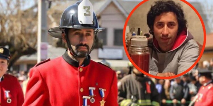 Fallece Quitim Silva Cifuentes, reconocido vecino y bombero de la comuna de Cabrero.